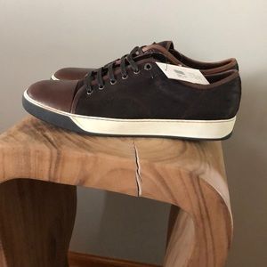 New with Tags Lanvin sneakers